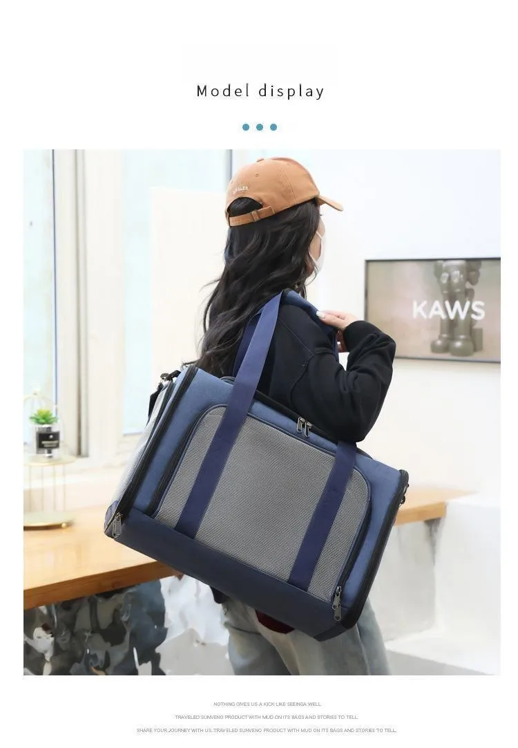 Tote Bag-Pet Products