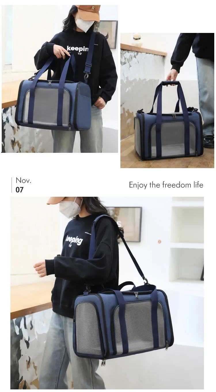 Tote Bag-Pet Products