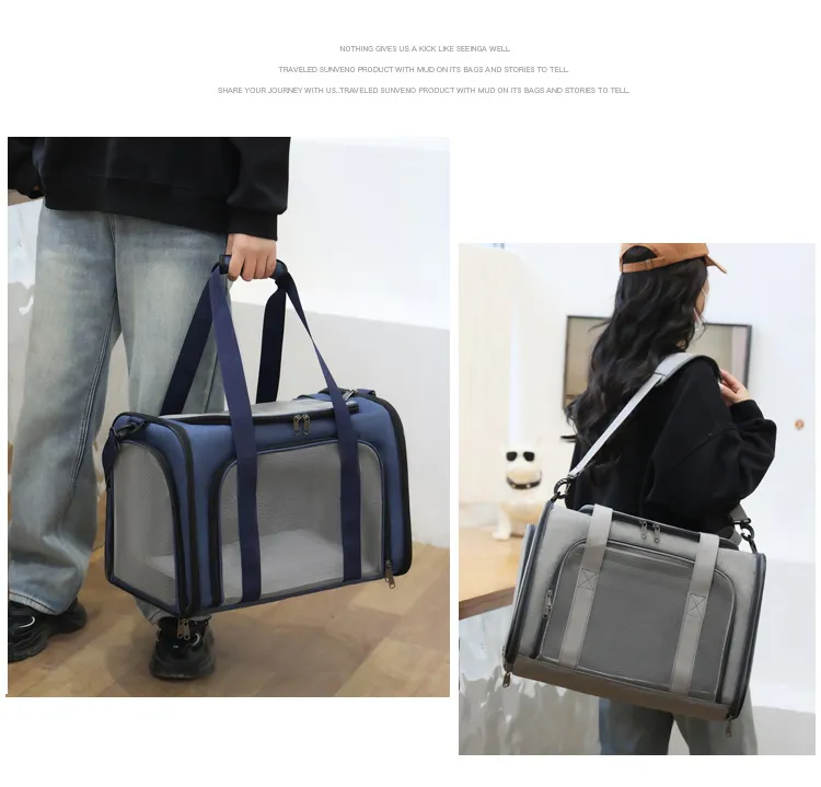 Tote Bag-Pet Products