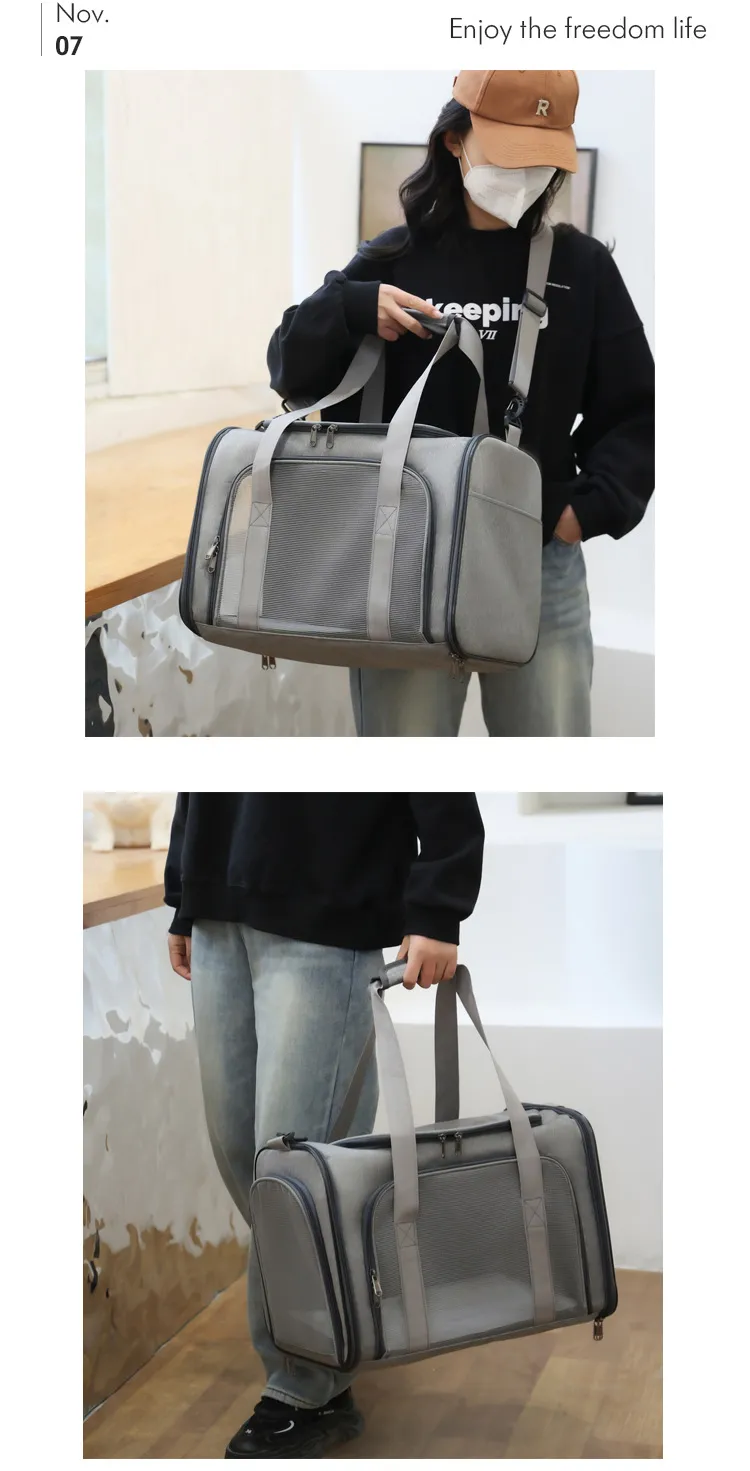 Tote Bag-Pet Products