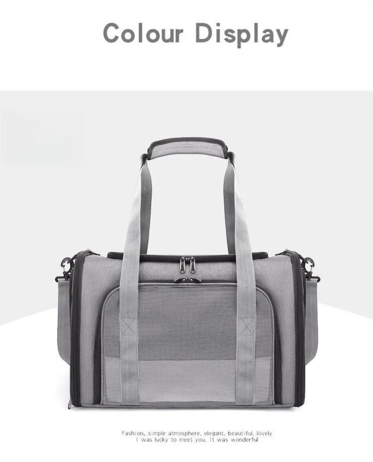 Tote Bag-Pet Products