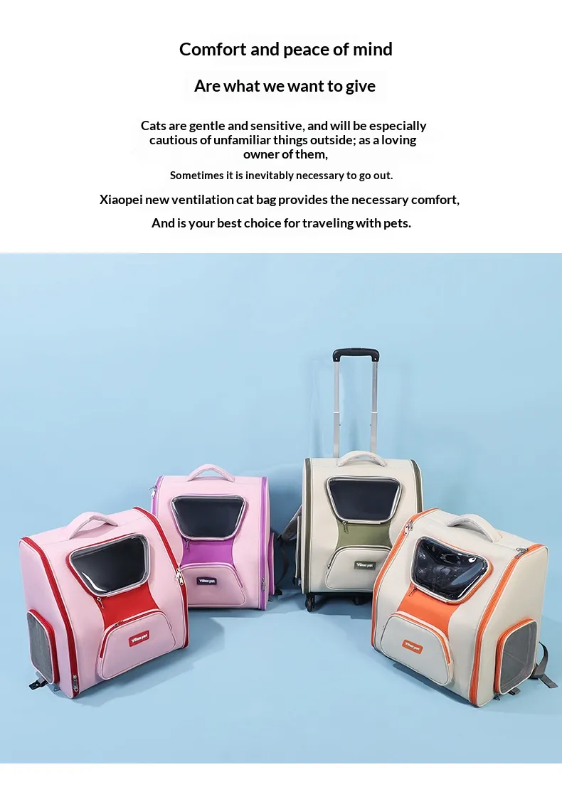 Travel Crate-Pet Products