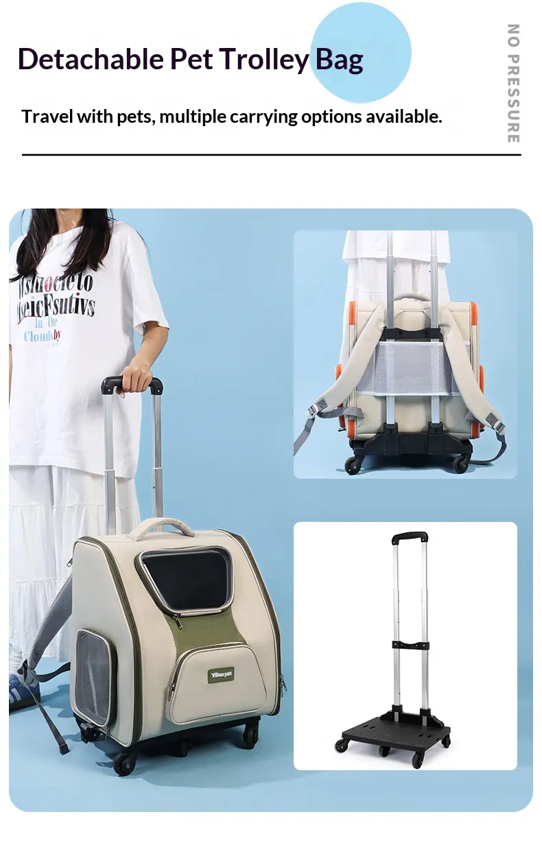 Travel Crate-Pet Products