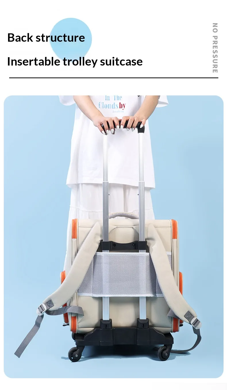 Travel Crate-Pet Products