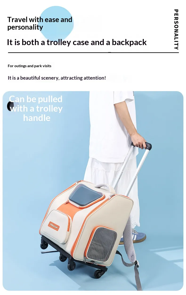 Travel Crate-Pet Products