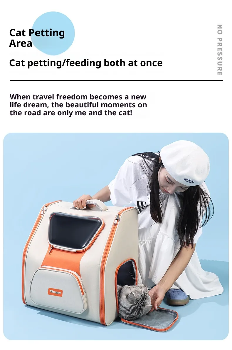 Travel Crate-Pet Products