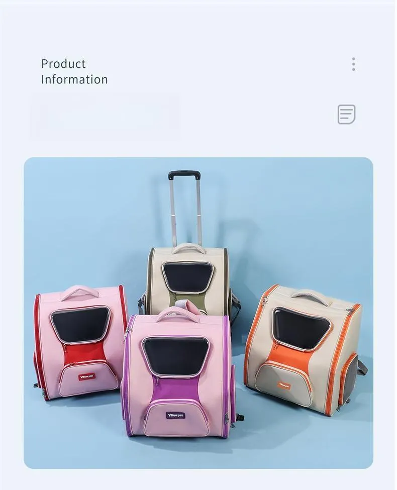 Travel Crate-Pet Products