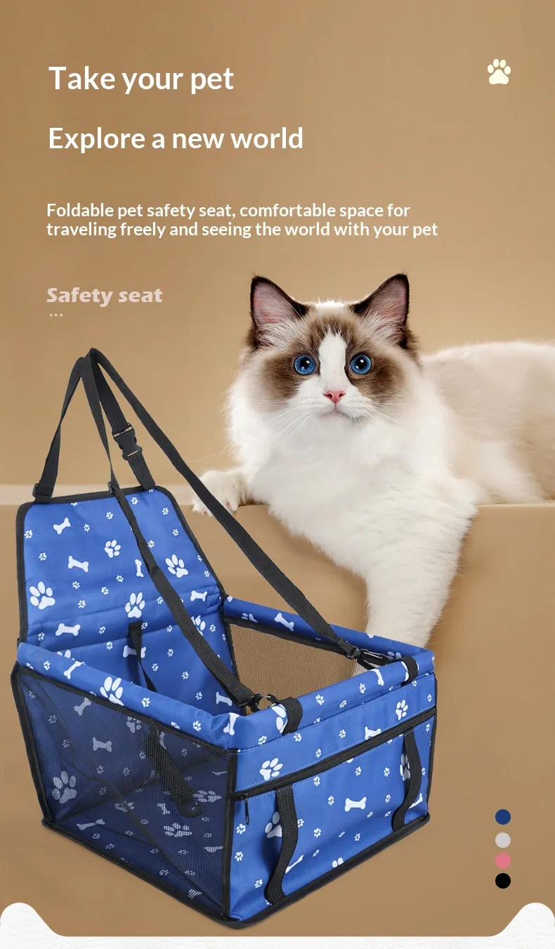 Car Seat Bag-Pet Products