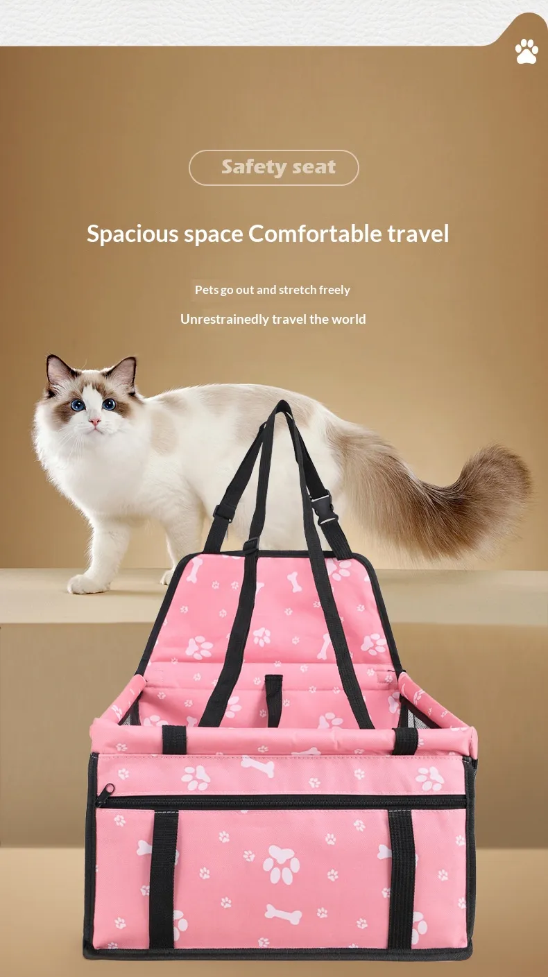 Car Seat Bag-Pet Products
