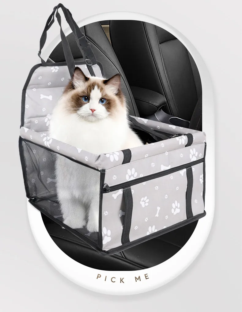 Car Seat Bag-Pet Products