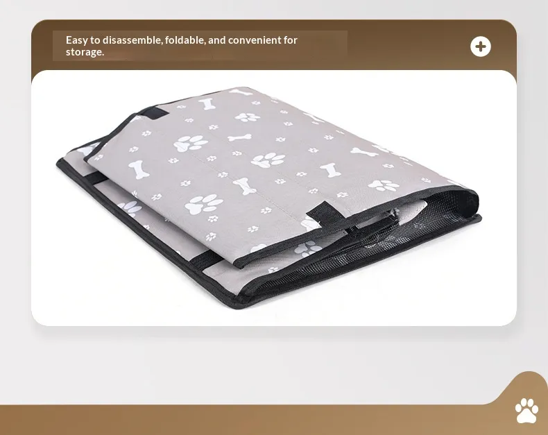 Car Seat Bag-Pet Products