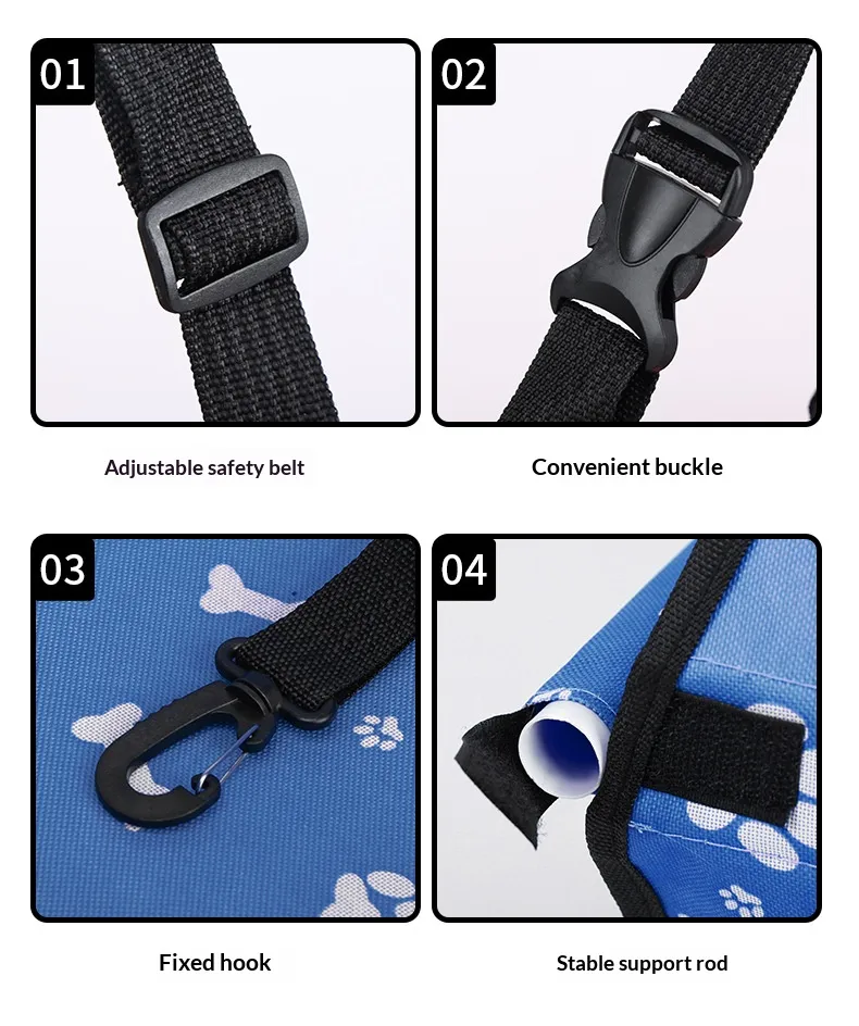 Car Seat Bag-Pet Products