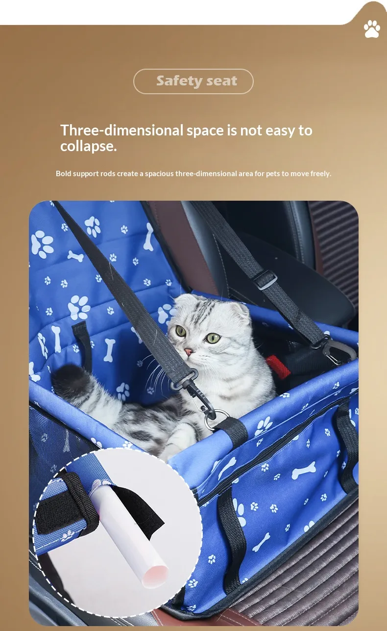 Car Seat Bag-Pet Products