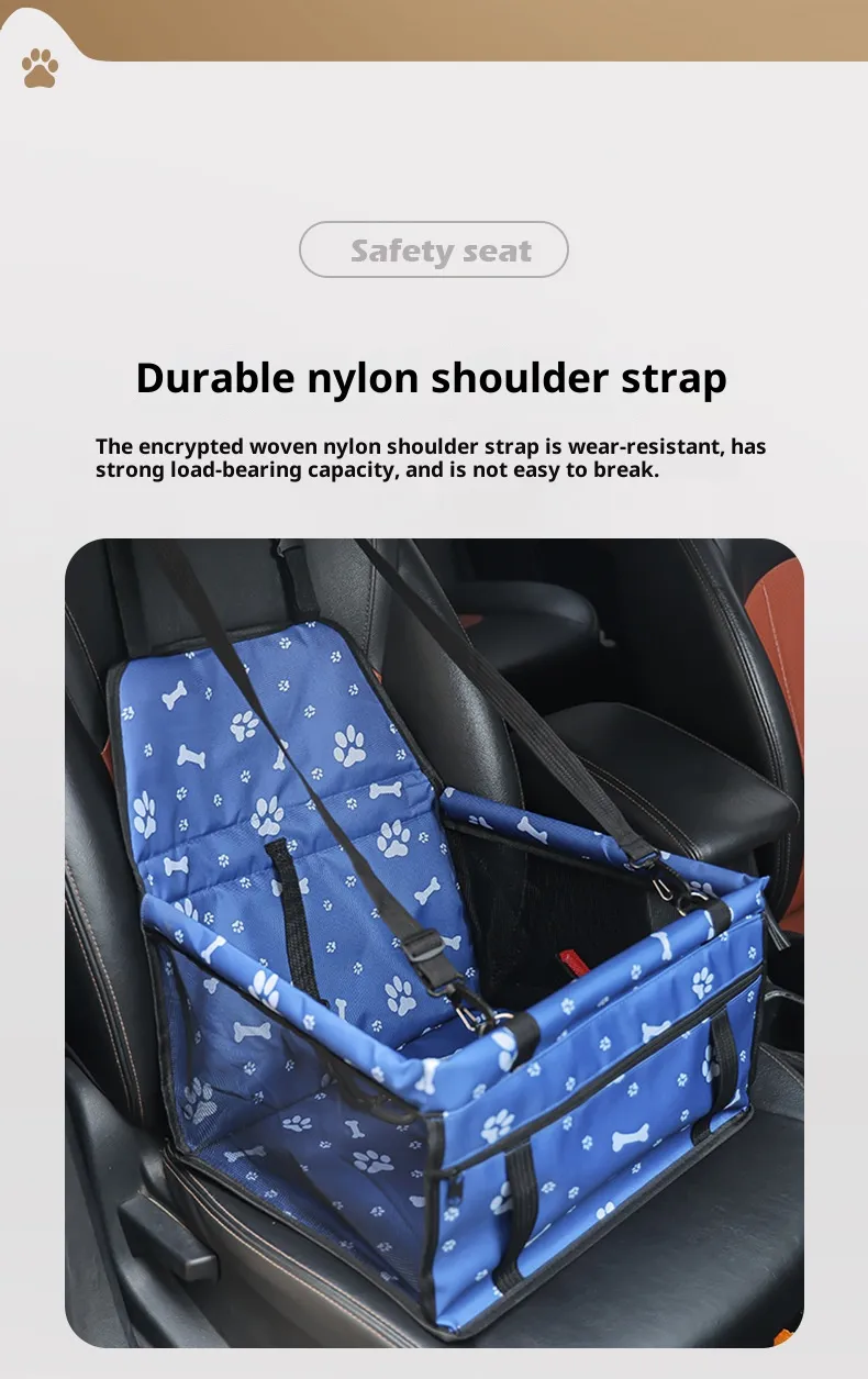 Car Seat Bag-Pet Products