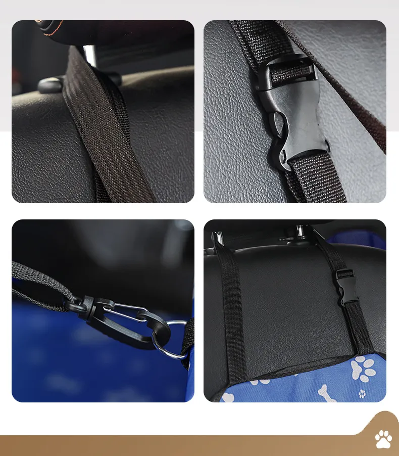Car Seat Bag-Pet Products