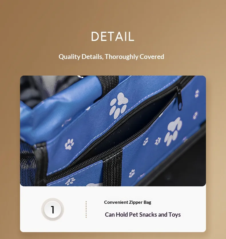 Car Seat Bag-Pet Products