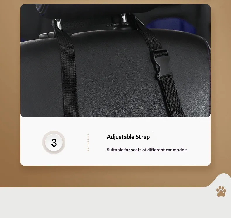 Car Seat Bag-Pet Products