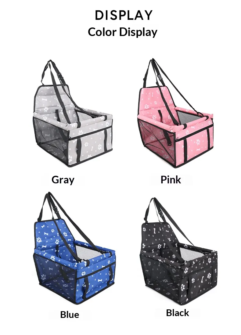Car Seat Bag-Pet Products