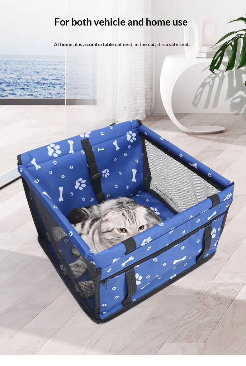 Car Seat Bag-Pet Products