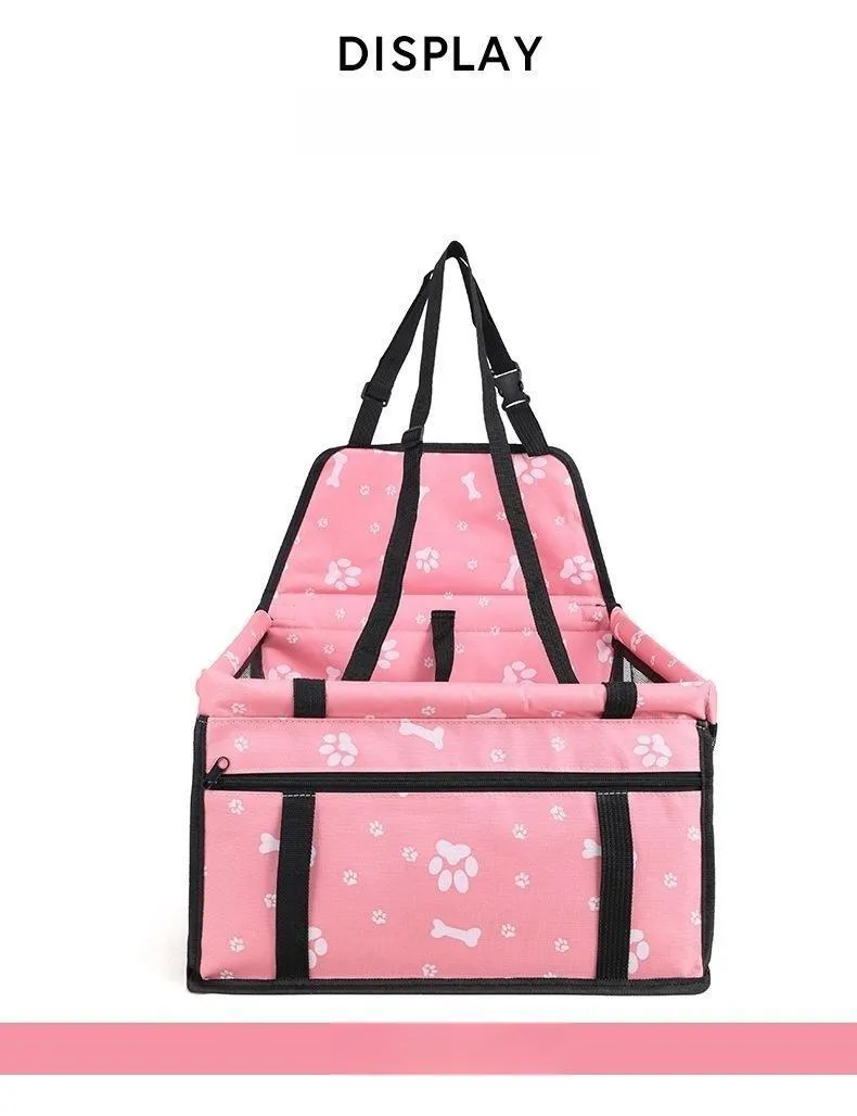 Car Seat Bag-Pet Products