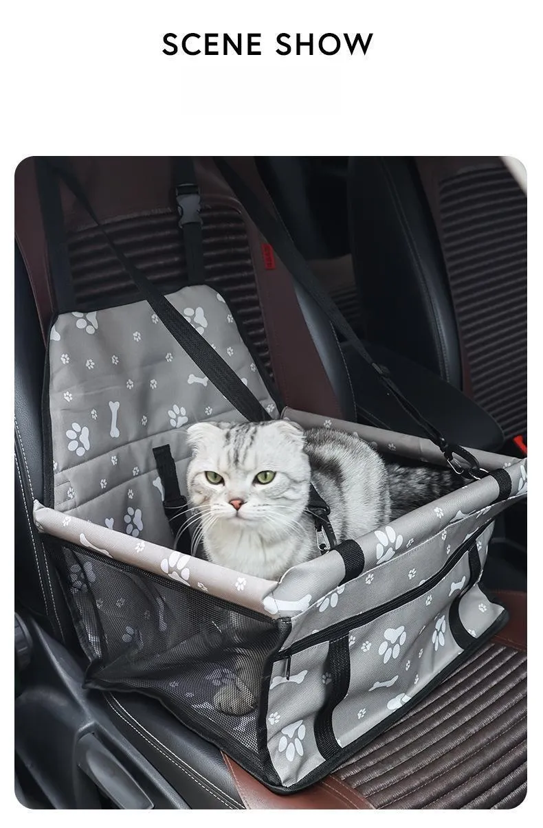 Car Seat Bag-Pet Products