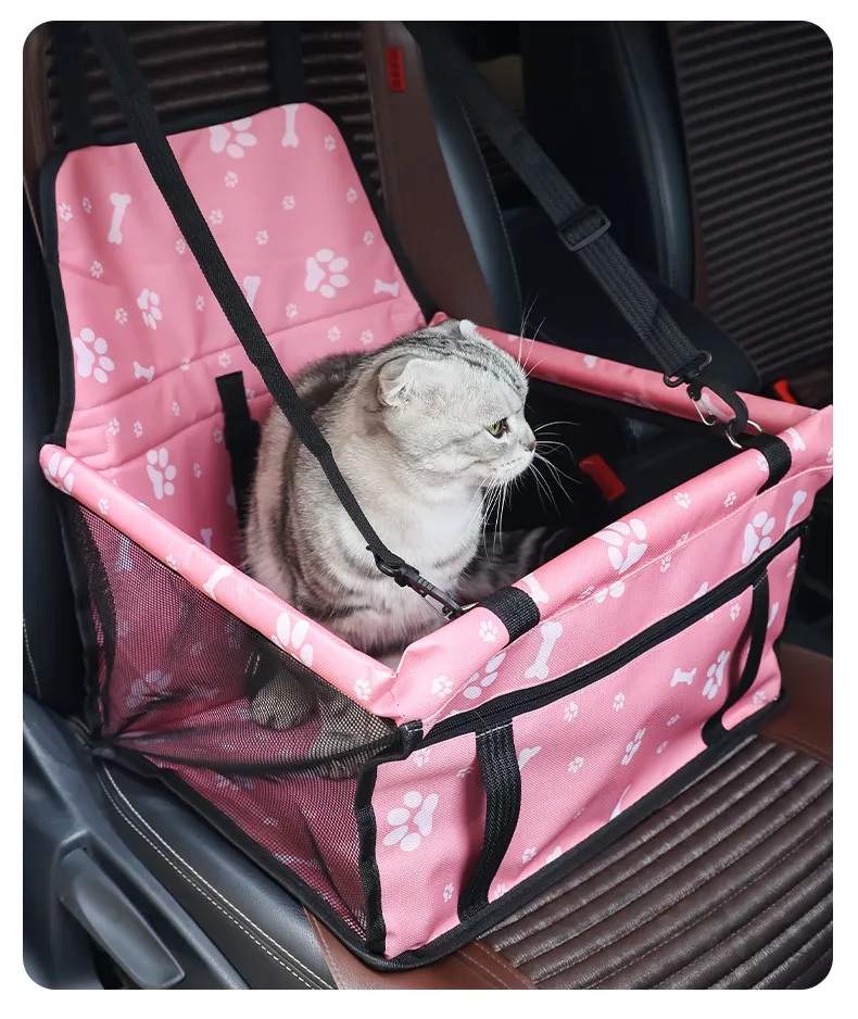 Car Seat Bag-Pet Products