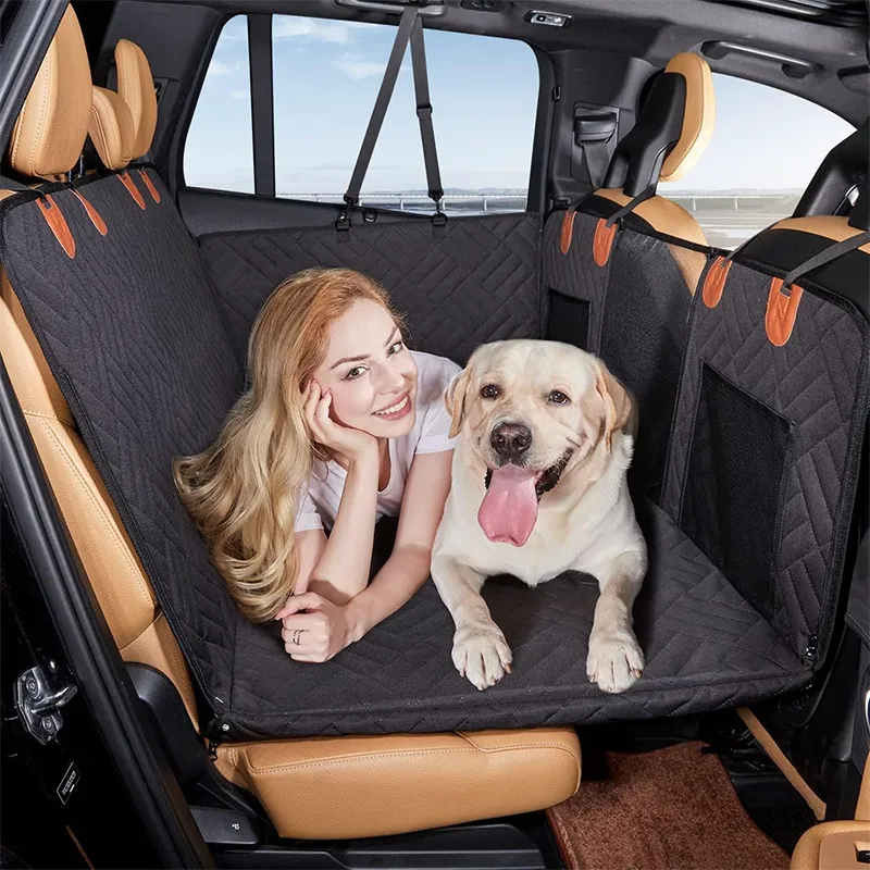 Car Seat Cover-Pet Products