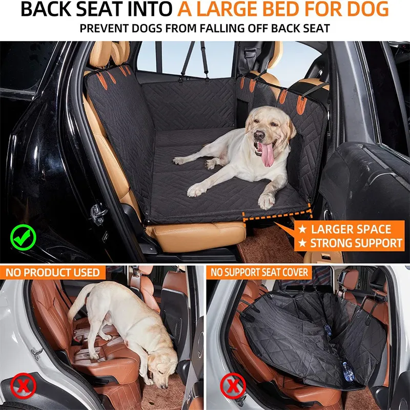 Car Seat Cover-Pet Products