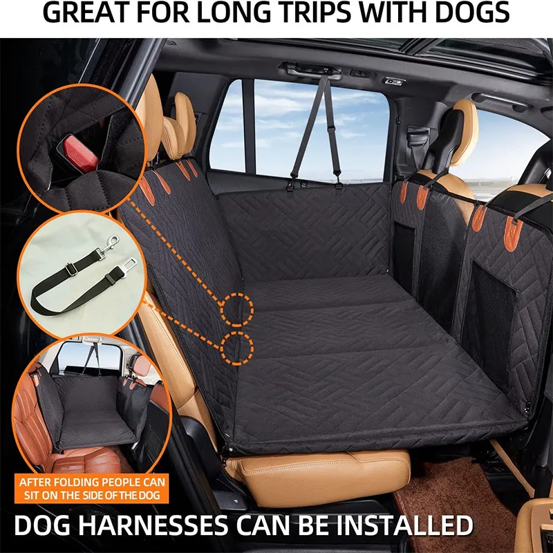 Car Seat Cover-Pet Products
