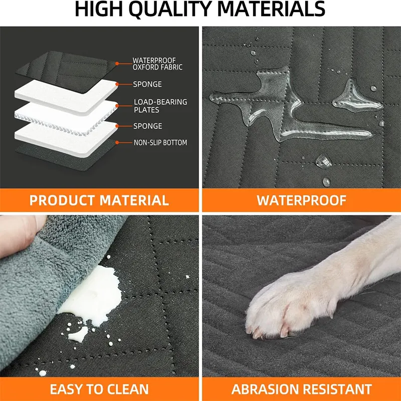 Car Seat Cover-Pet Products