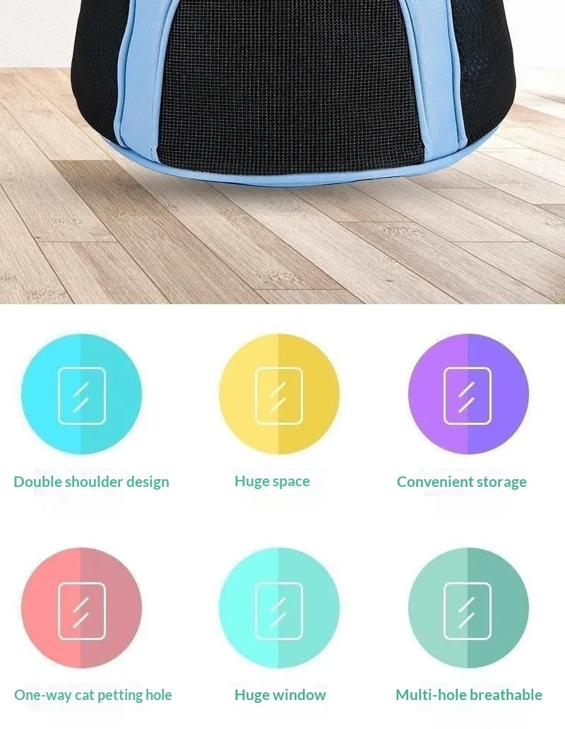 Travel Bag-Pet Products