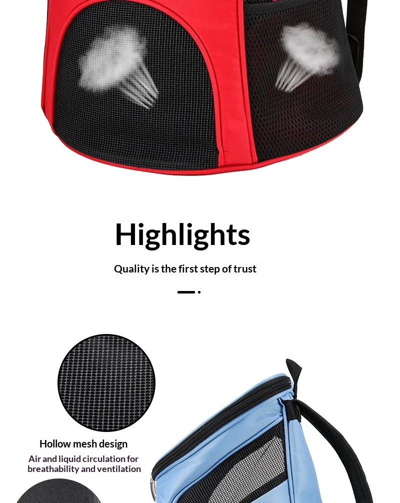 Travel Bag-Pet Products