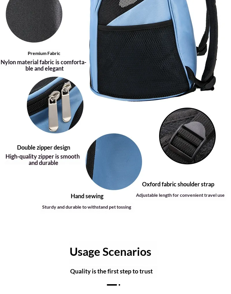 Travel Bag-Pet Products