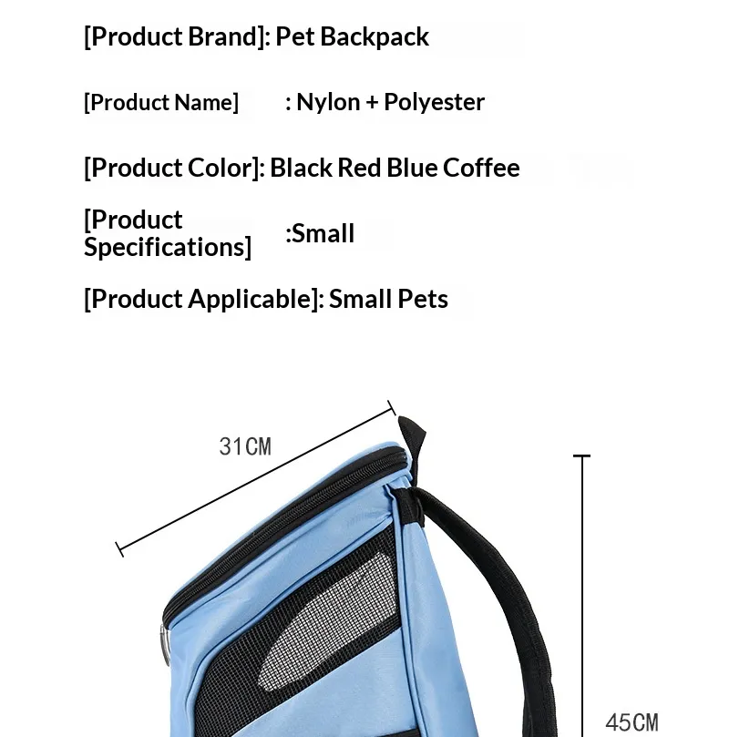 Travel Bag-Pet Products