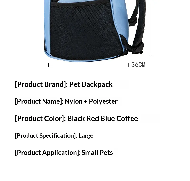 Travel Bag-Pet Products