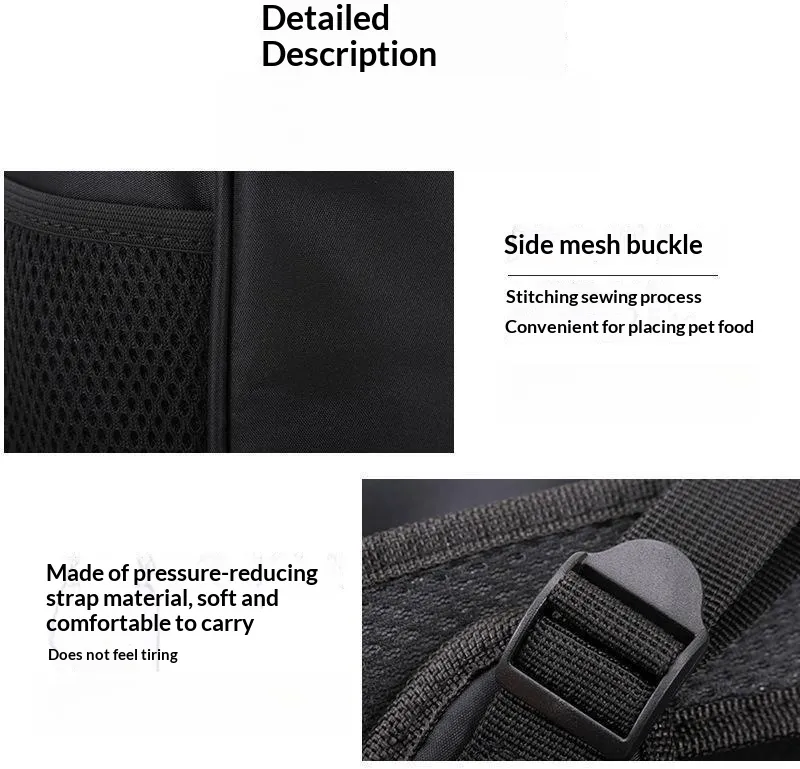 Travel Bag-Pet Products