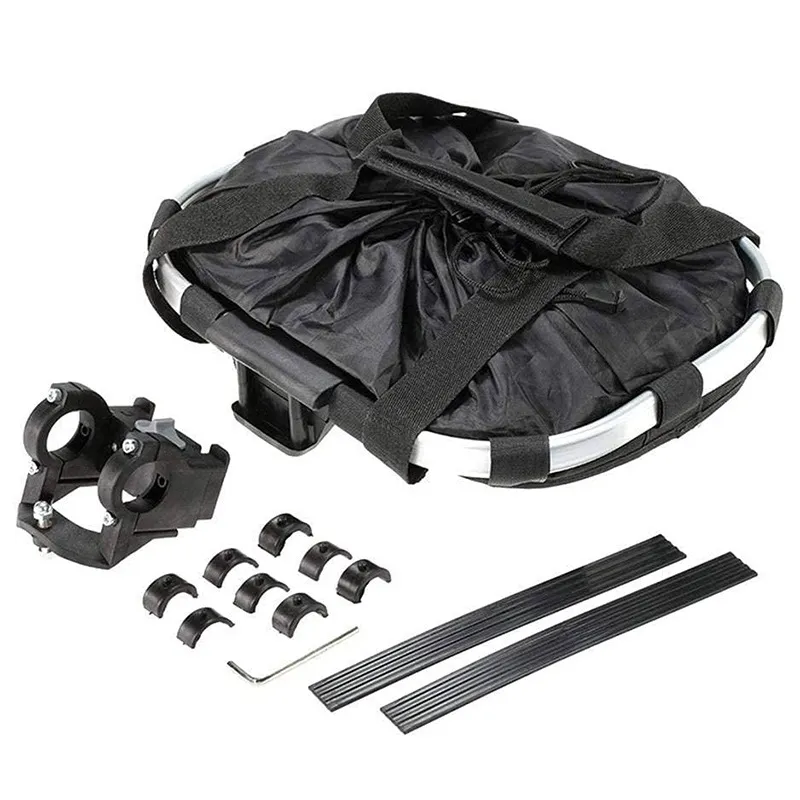 Bike Basket Carrier-Pet Products