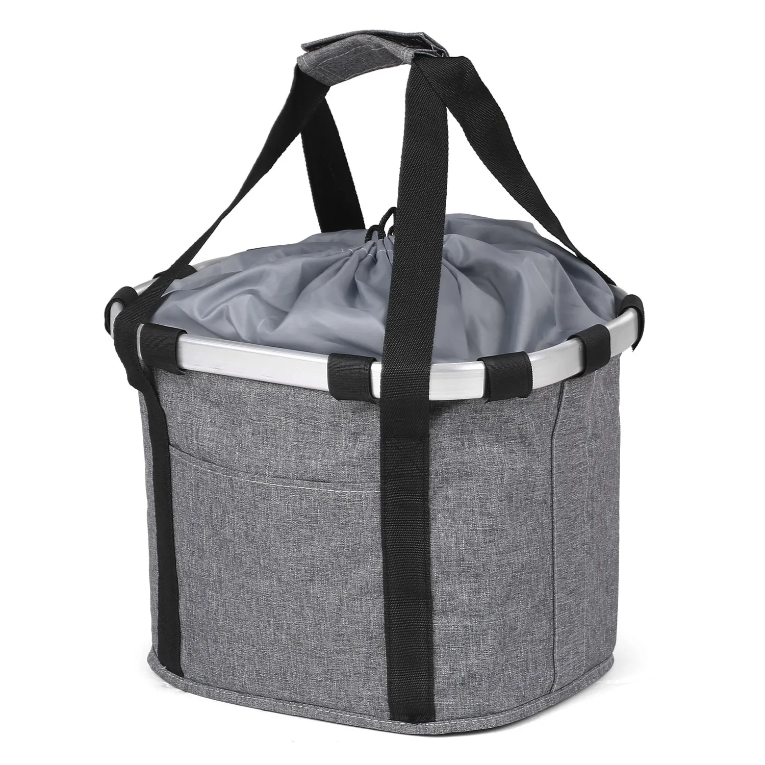 Bike Basket Carrier-Pet Products