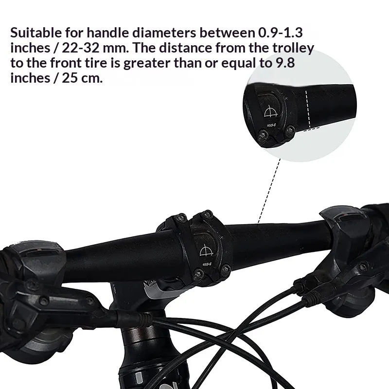 Bike Basket Carrier-Pet Products