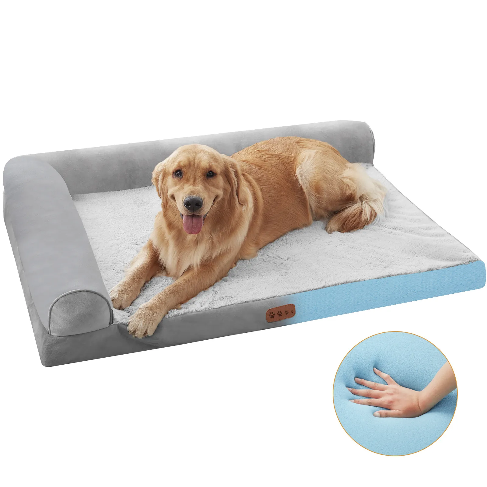 Pillow Bed-Pet Products