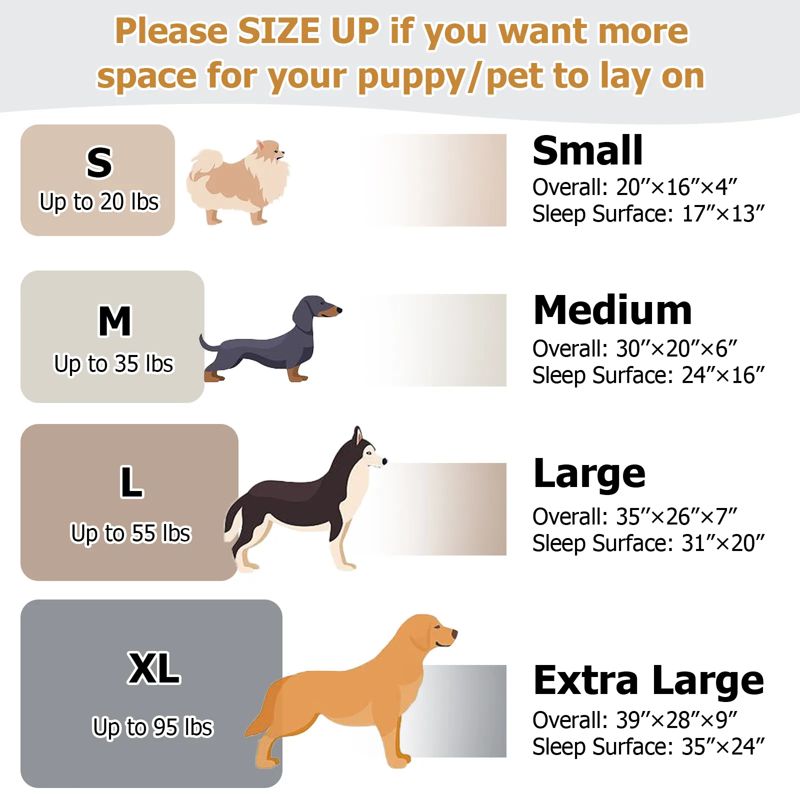 Pillow Bed-Pet Products