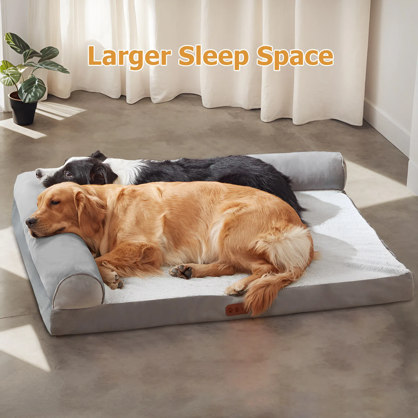Pillow Bed-Pet Products