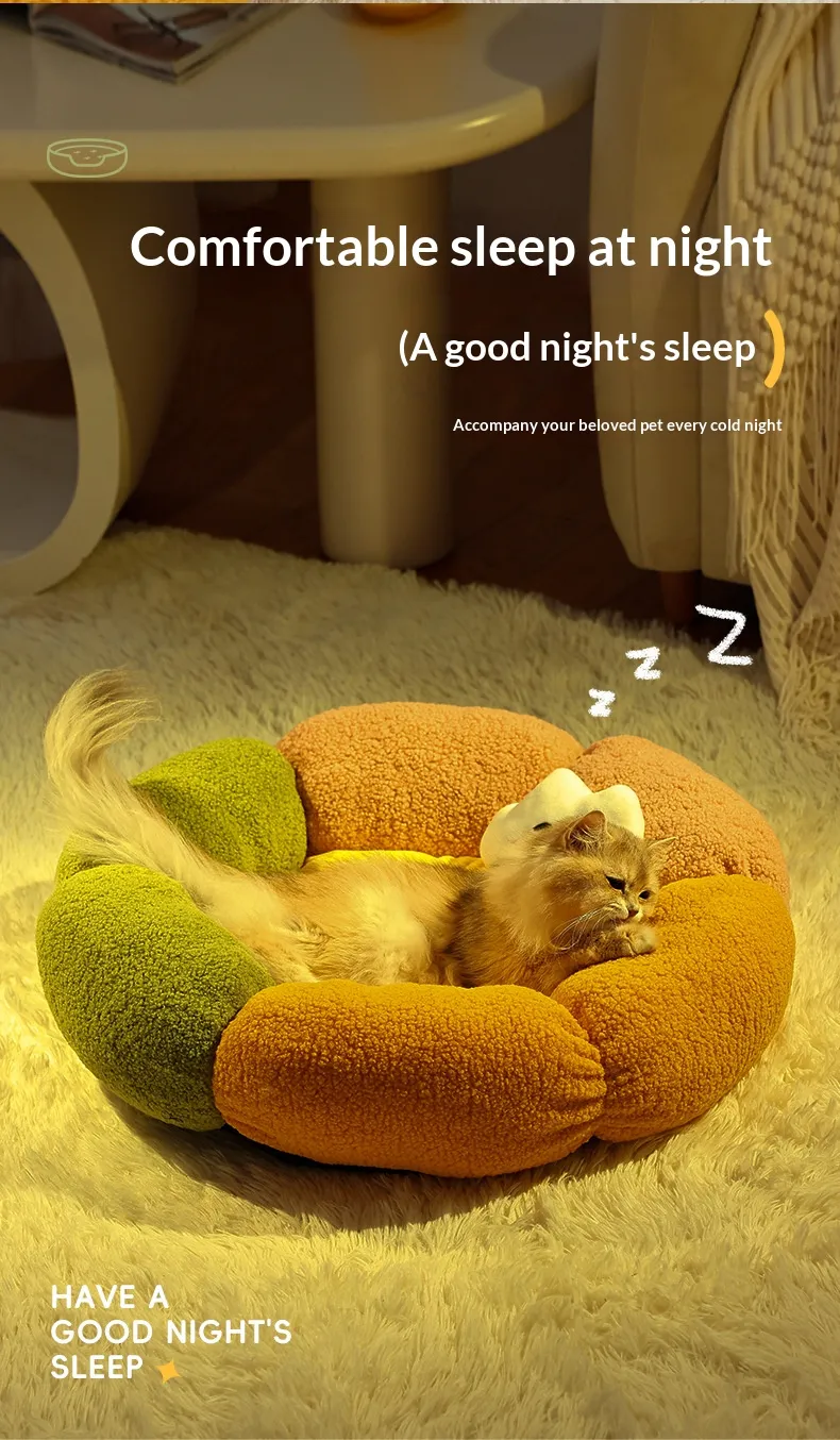 Petal Bed-Pet Products