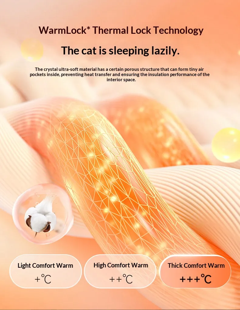 Warm Cat Nest-Pet Products