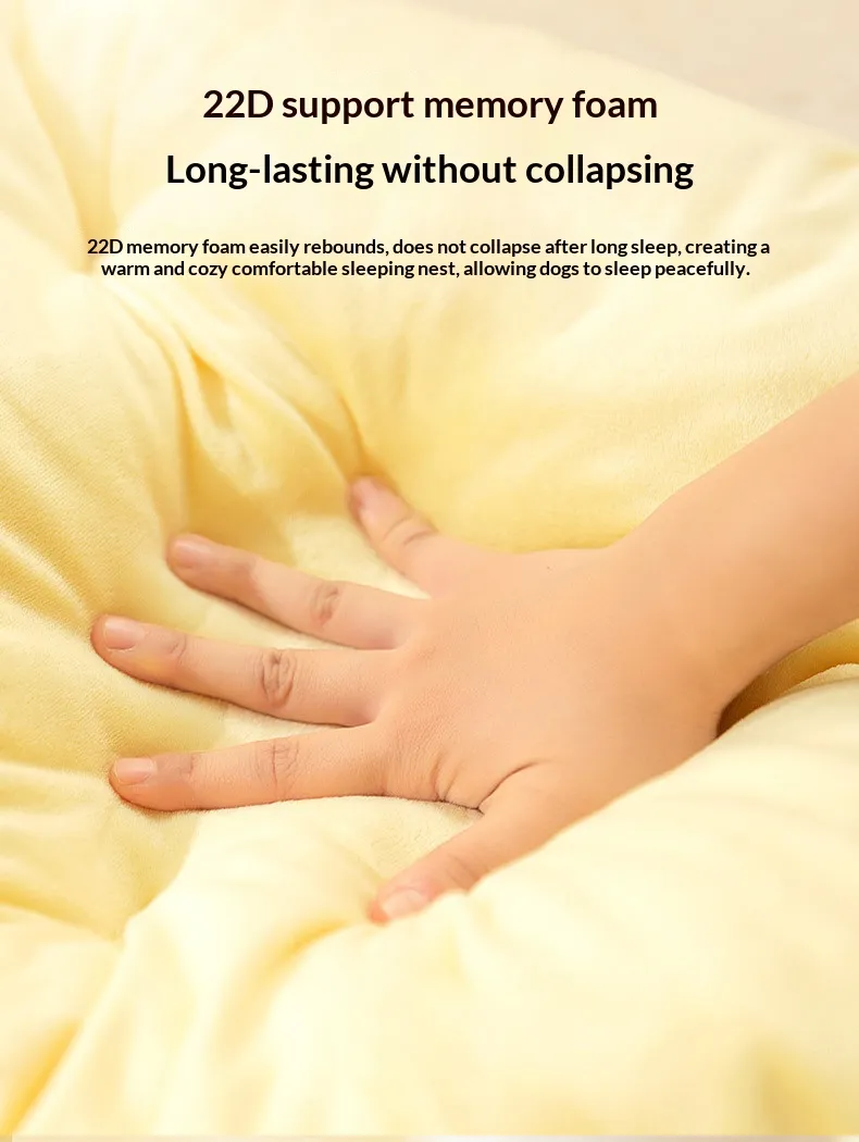 Warm Cat Nest-Pet Products