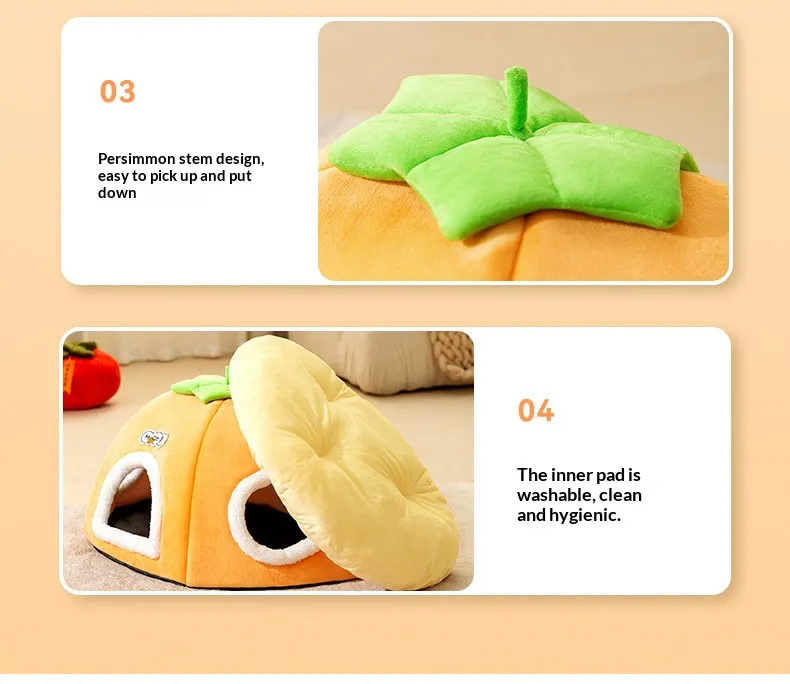 Warm Cat Nest-Pet Products