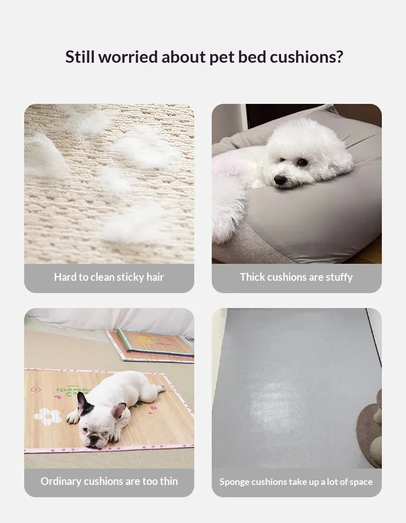 Foldable Mat-Pet Products