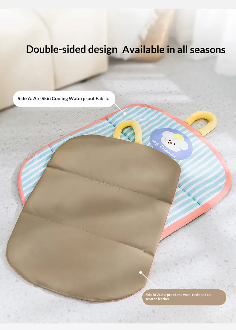 Foldable Mat-Pet Products