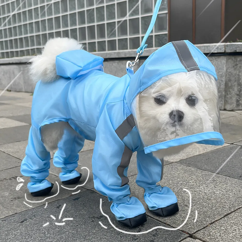 Raincoat-Pet Products