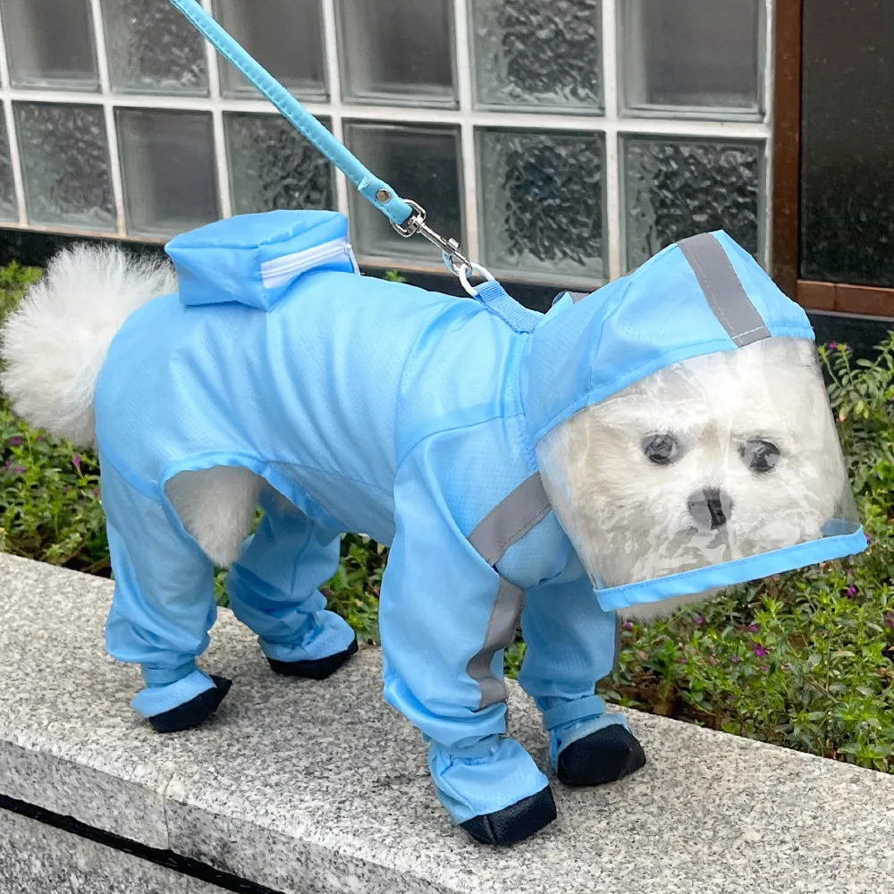 Raincoat-Pet Products
